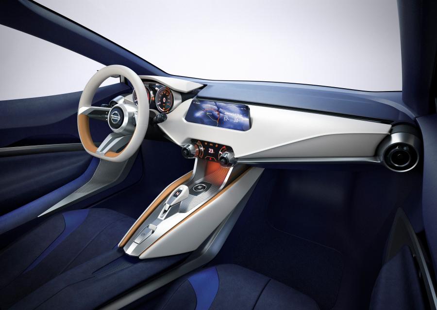  Nissan Sway Concept 2015 года  (фото 24 из 28)